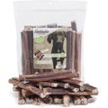 Fantastic Dog Chews Thick Bully Sticks Grain-Free Dog Treats, 6-in, 25 count