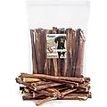 Fantastic Dog Chews Jumbo Bully Sticks Grain-Free Dog Treats, 25 count, 12-in