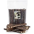 Fantastic Dog Chews Stuffed Gullets Dog Treats, 25 count, 12-in