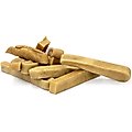 Fantastic Dog Chews Yak Cheese Grain-Free Dog Treats, 10 count, X-Large