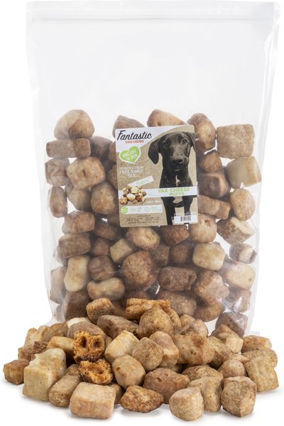 Grreat choice online pup puffs cheese