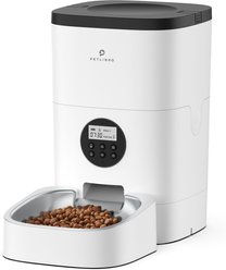 Petlibro Automatic Dog & Cat Feeder, White, 17-cup slide 1 of 8