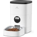 Petlibro Automatic Dog & Cat Feeder, White, 17-cup