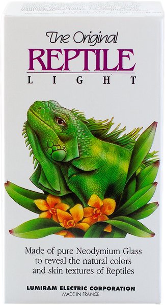 Chromalux Basking Daylight Full Spectrum Reptile Lamp, 100-watt slide 1 of 2