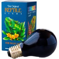 Chromalux Night Heat Reptile Lamp, 60-watt
