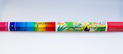Lumichrome Sunshine 10 UVB T8 Fluorescent Reptile Lamp, 24-in slide 2 of 3