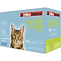 Feline Natural Chicken & Lamb Feast Grain-Free Wet Cat Food, 3-oz pouch, case of 12