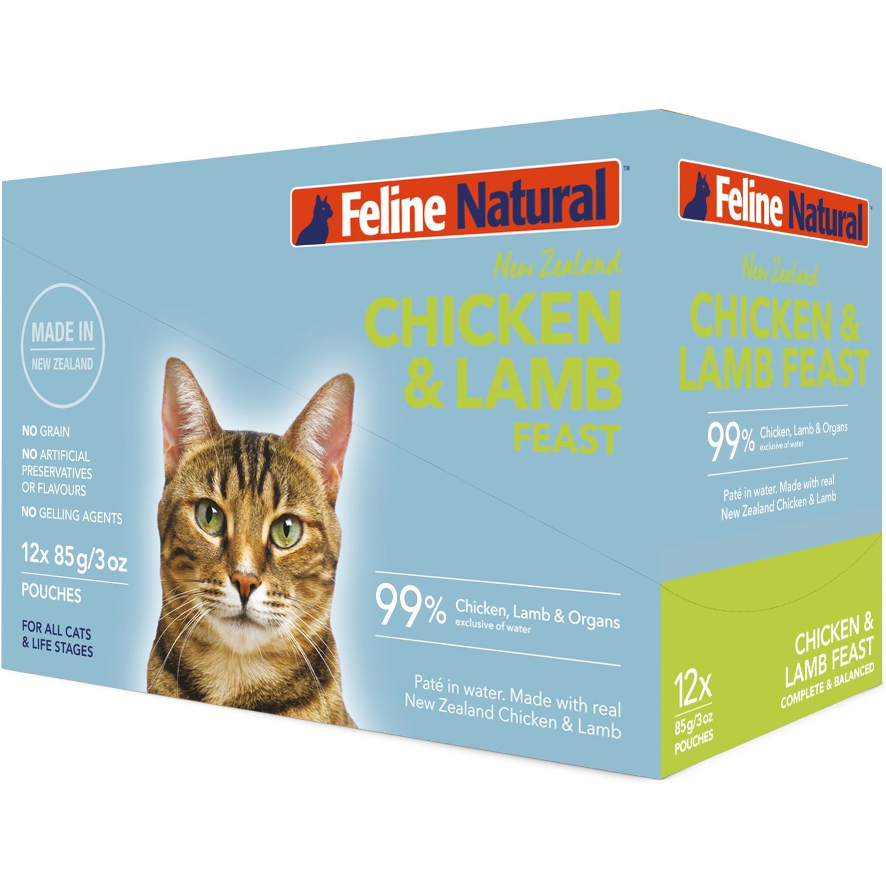 K9 feline outlet natural