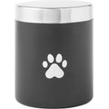 Frisco Stainless Steel Storage Canister, Black, 10 cup