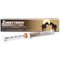 Zimecterin Gold (Ivermectin & Praziquantel) Paste Horse Dewormer, 0.26-oz syringe, 1 count