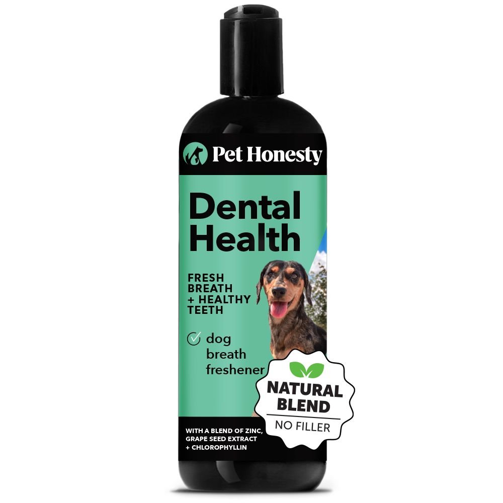 Does Pethonesty Water additive include enzymes?