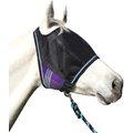 Kensington Protective Products UViator CatchMask Horse Fly Mask, Lavender Mint, Average