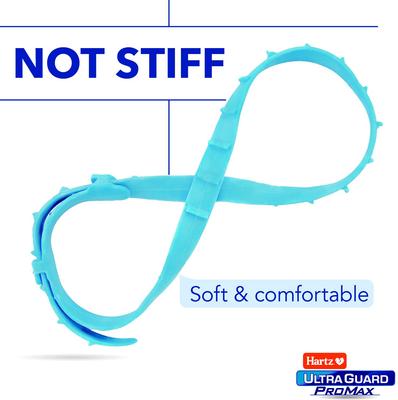 Show full view: Hartz Ultra Guard ProMax Flea & Tick Collar for Dogs, 2 collars (12-mos. supply), Blue slide 4 of 7