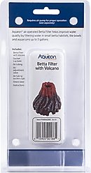 Aqueon Betta Volcano Betta Fish Aquarium Filter slide 2 of 9