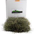 Rabbit Hole Hay Ultra Premium Hand Packed Coarse Orchard Grass Small Pet Food, 40-lb box