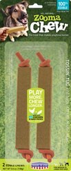 ZoomaChew Tossin' Tug Dog Treats, 2 count slide 2 of 6