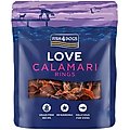 Fish4Dogs Calamari Rings Dog Treats, 2.12-oz bag
