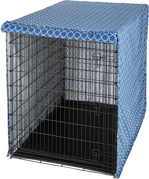 54 inch store dog crate cover