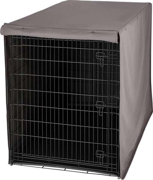 Frisco Crate Cover, Gray, 54 inch slide 1 of 6