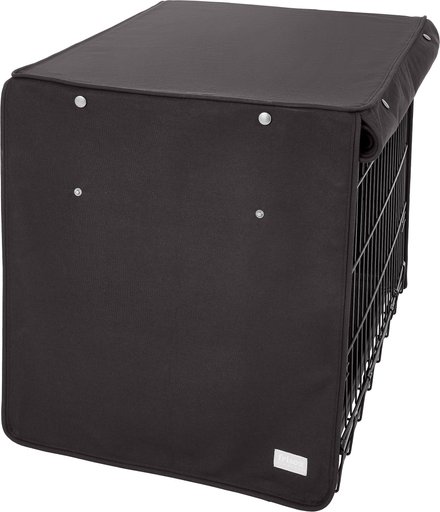 Frisco Crate Cover, Black, 30 inch