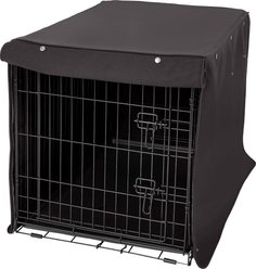 Frisco Crate Cover, Black, 36 inch