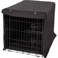 Frisco Crate Cover, Black, 36 inch