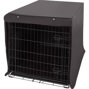 Frisco Crate Cover, Black, 42 inch