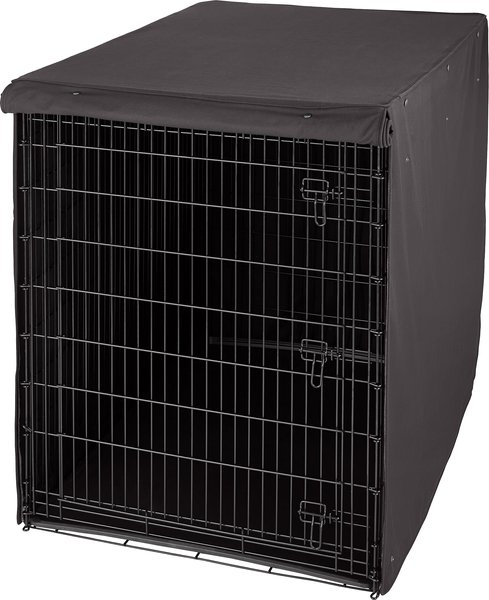 Frisco Crate Cover, Black, 54 Inch slide 1 of 6