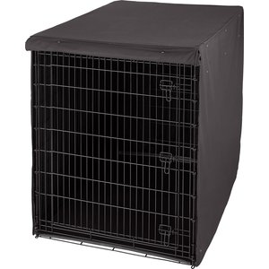 Frisco Crate Cover, Black, 54 inch