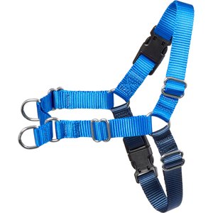 Frisco Basic No Pull Harness, Navy/Blue, M/D