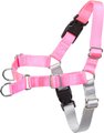 Frisco Basic No Pull Harness, Pink/Gray, XS
