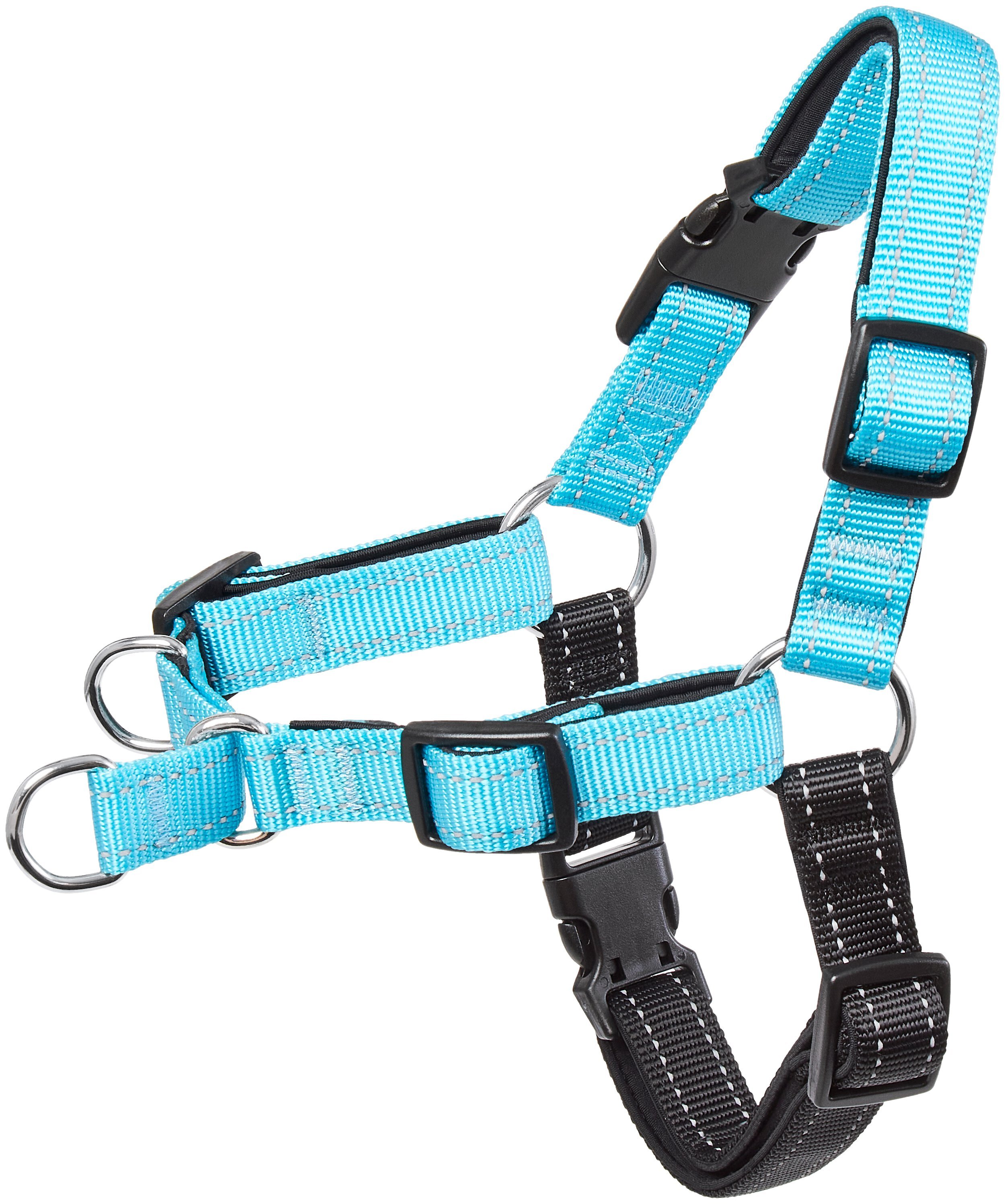 FRISCO Padded Reflective No Pull Harness Customer Questions - Chewy.com