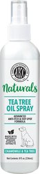 American Kennel Club AKC Naturals Tea Tree Oil Dog Anti-Itch & Hotspot Spray, 8-oz bottle