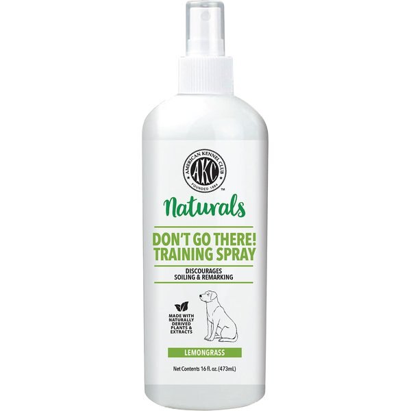 NATURE'S MIRACLE HouseBreaking Potty Training Spray, 8oz bottle