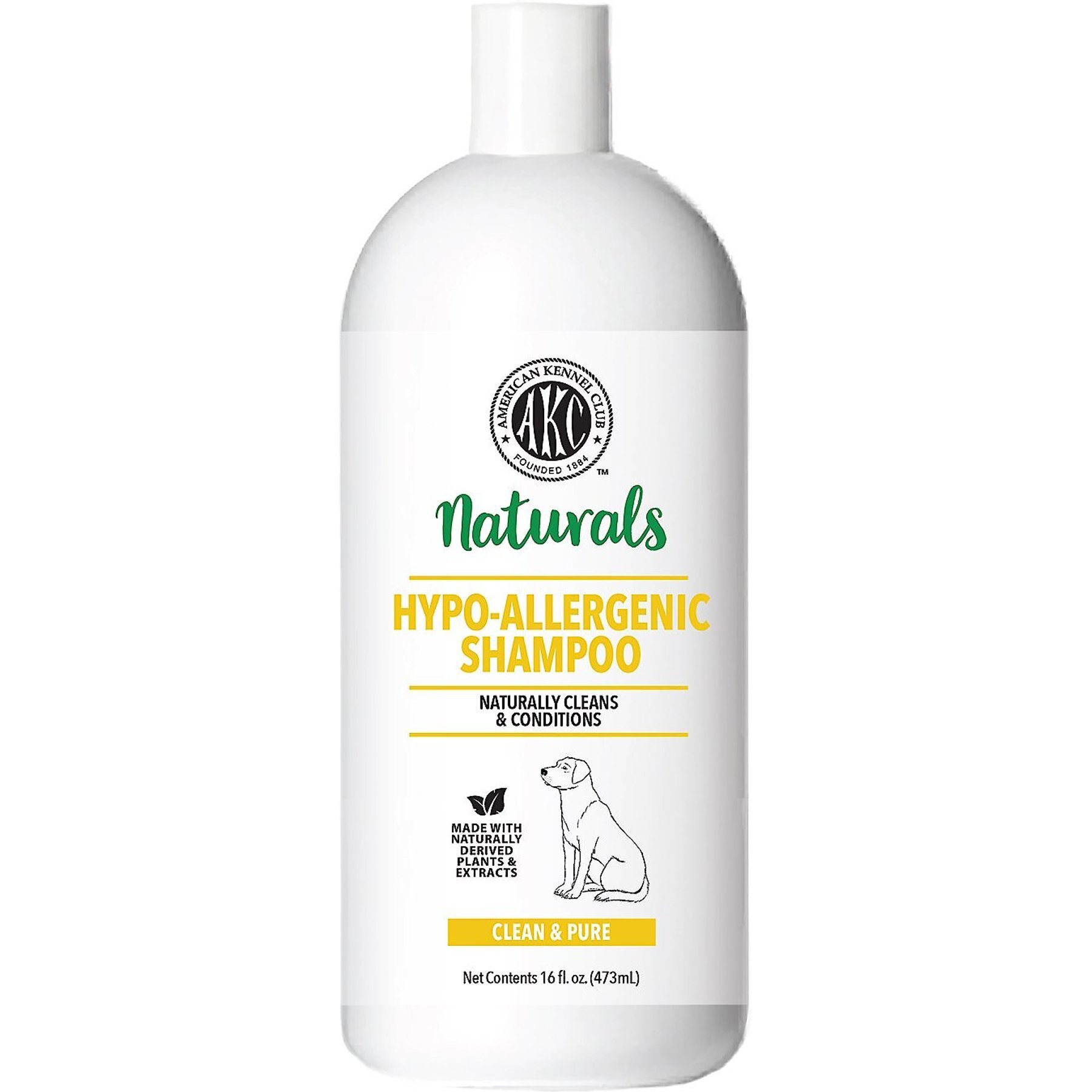 Discontinued AMERICAN KENNEL CLUB AKC Naturals Clean & Pure Scented