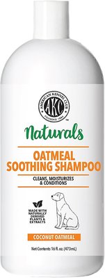 American Kennel Club AKC Naturals Clean & Pure Scented Hypo-Allergenic Dog Shampoo, 16-oz bottle, slide 1 of 1