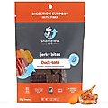 Shameless Pets Duck-Tato Recipe Jerky Dog Treats, 5-oz bag
