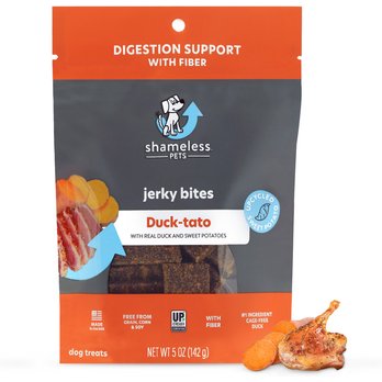 Prairie Dog Smokehouse Jerky Smoked Duck Dog Treats