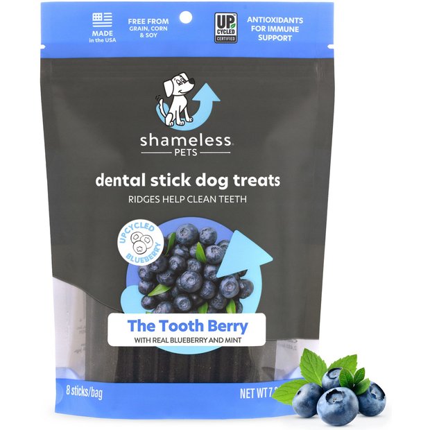 View of GRAIN FREE DOG DENTAL TREATS (Free Shipping) | Chewy
