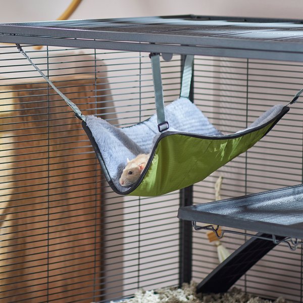 Frisco Forest Small Pet Hanging Hammock slide 1 of 6