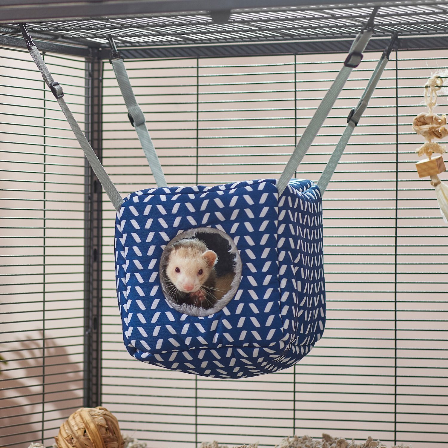 ferret nation cozy cube