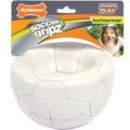 Nylabone Power Play Gripz Soccer Ball Dog Toy, Medium