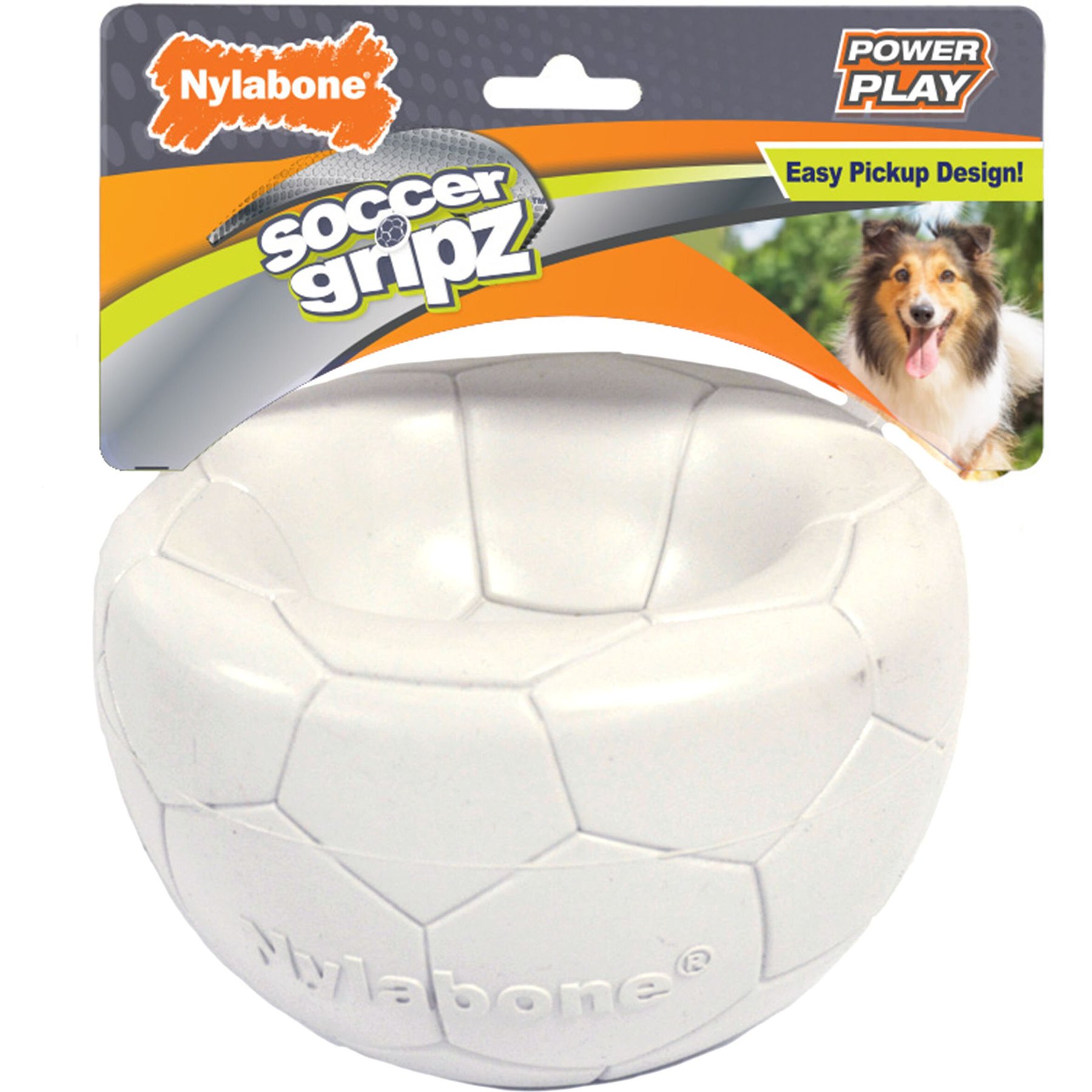 Dog Toys, Interactive Dog Soccer Toys With Grab Tabs, Durable Dog Balls For  Small And Medium Dog Water Toys Indoor And Outdoor