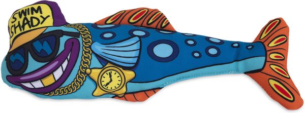 Fat cat fish toy best sale