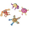 Fat Cat Food Animals Dog Toy, Character Varies