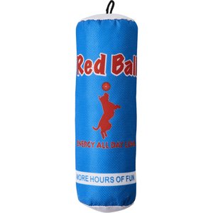 Ethical Pet Fun Drink Red Ball Dog Toy