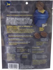 JW Pet Twist-In Chicken Flavor Small Refill Dog Treats, 4 count slide 2 of 2