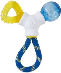 JW Pet Puppy Connects 3-in-1 Dog Toy