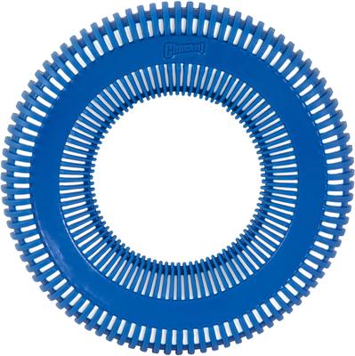 Show full view: Chuckit! Rugged Flyer Dog Toy, Color Varies, Medium slide 4 of 5