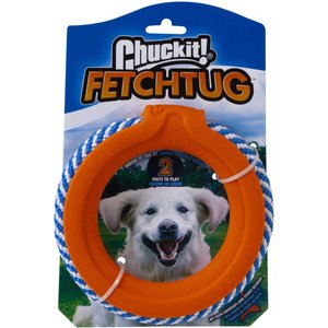 Chuckit! Fetchtug Tug Dog Toy
